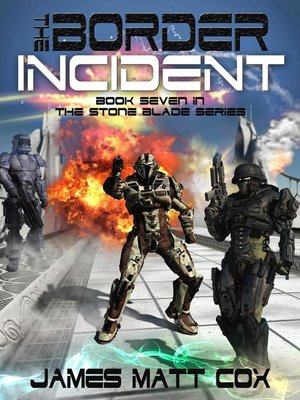 cover image of The Border Incident